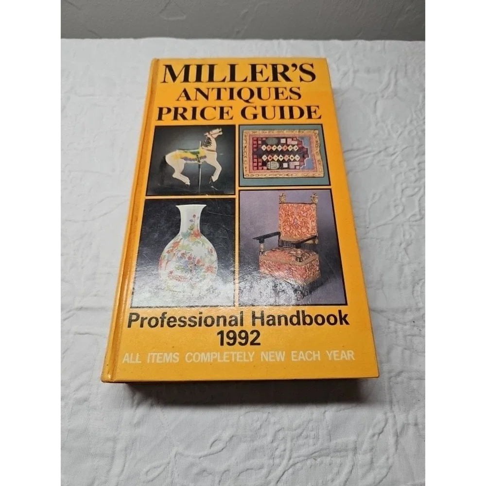 Miller's Antiques Price Guide 1992